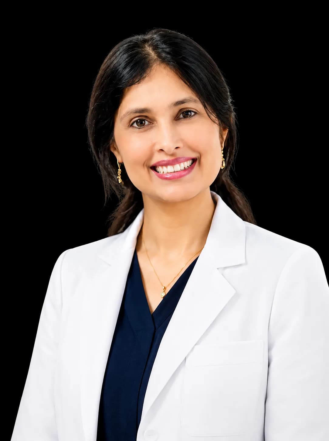 Dr. Shalini Gupta, Harvard-trained dermatologist at The Dermatology, Laser & Vein Center in Cincinnati