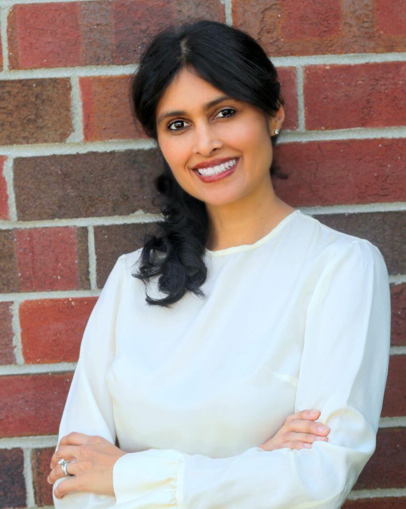 Dr Shalini Gupta