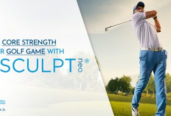 Golf Core Strengthening Treatments | EMSCULPT NEO Cincinnati, OH