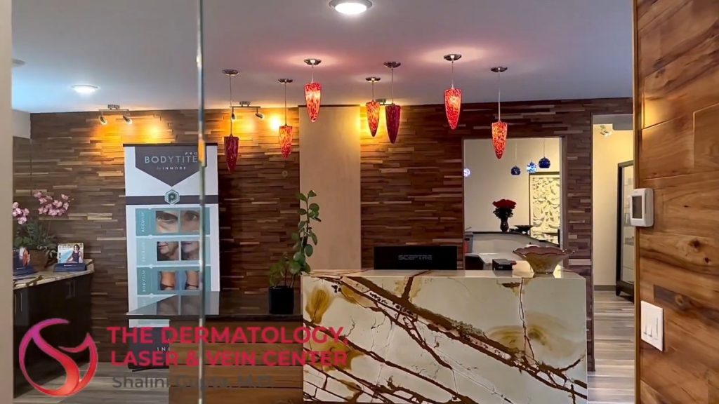 About The Dermatology, Laser & Vein Center Cincinnati, Ohio
