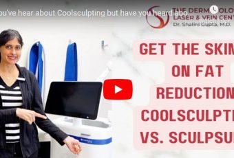 You’ve heard about Coolsculpting but have you heard about Sculpsure?