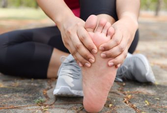 Z Wave Treatment for Plantar Fasciitis in Cincinnati