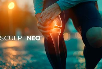Emsculpt NEO for Knee Pain and Knee Improvement in Cincinnati