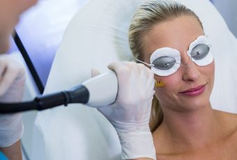 Erase Wrinkles and Sun Damage with BBL Laser Treatment in Cincinnati