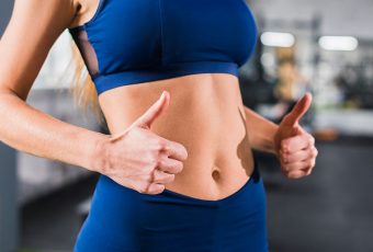 How to Lose Stomach Fat with CoolSculpting Elite