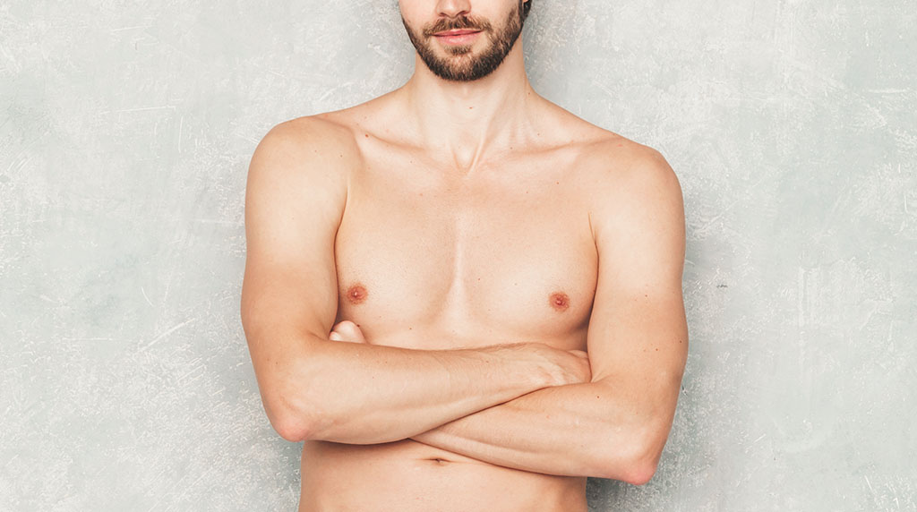 How to Get Rid of Man Boobs with VASER Liposuction in Cincinnati Ohio