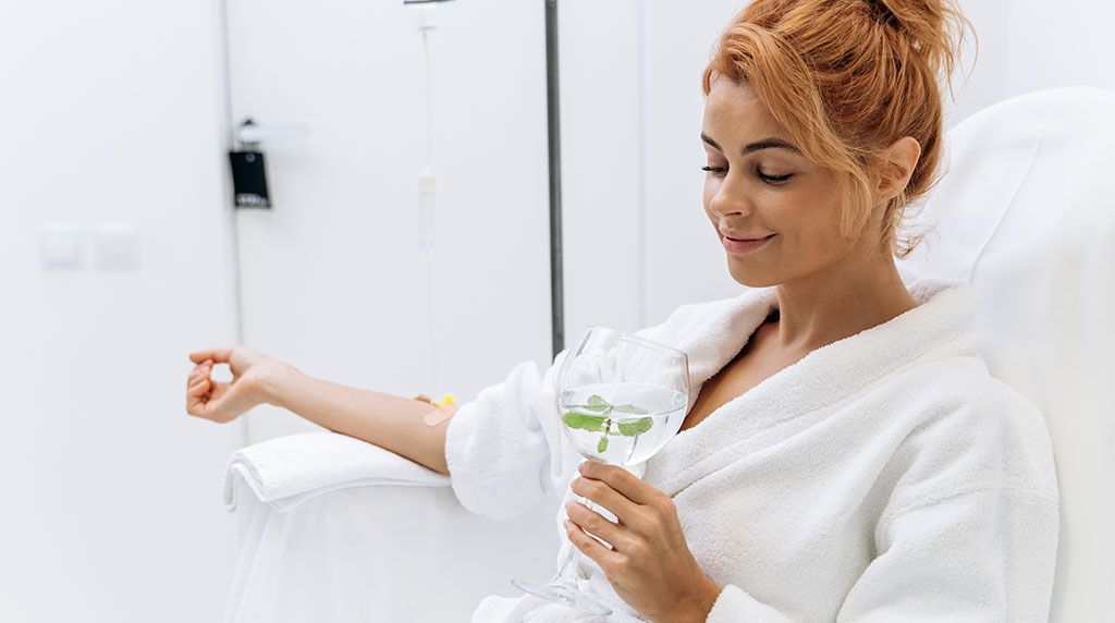 What Are the Benefits of IV Therapy for Wellness and Beauty Cincinnati Ohio 2