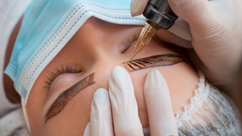 Expert Eyebrow Tattoo Removal Safe & Effective Solutions Cincinnati