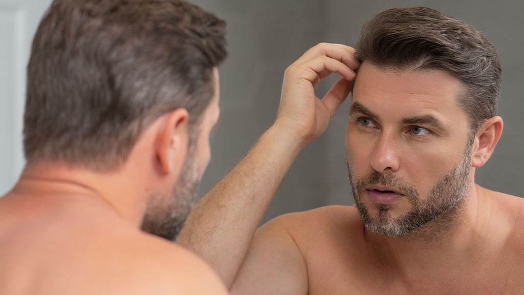 PRP for Receding Hairlines Regrow and Strengthen Your Natural Hair Cincinnati