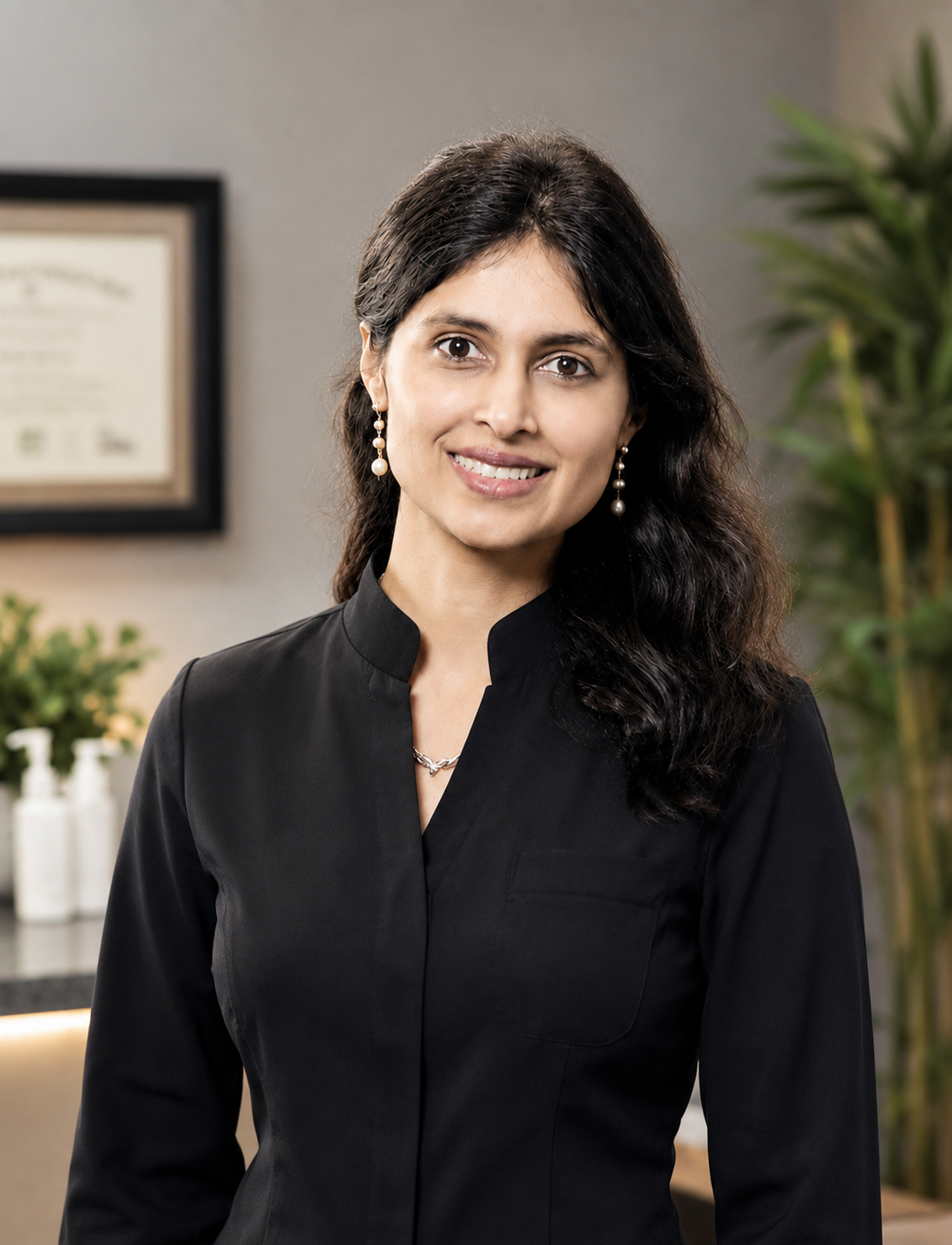 Dr. Shalini Gupta